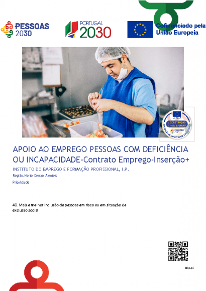 Cartaz IEFP
