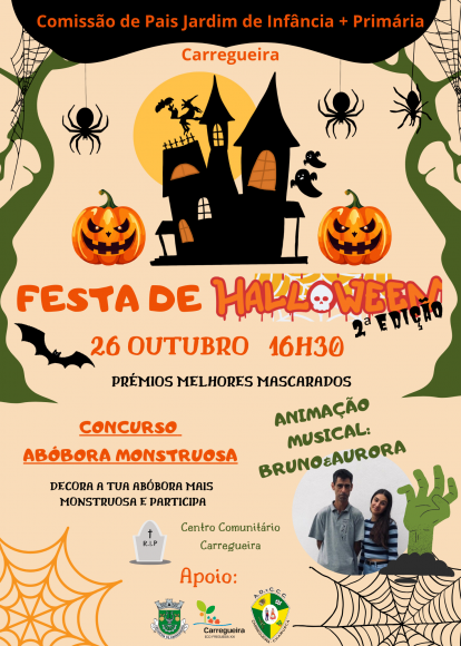 Festa de Halloween