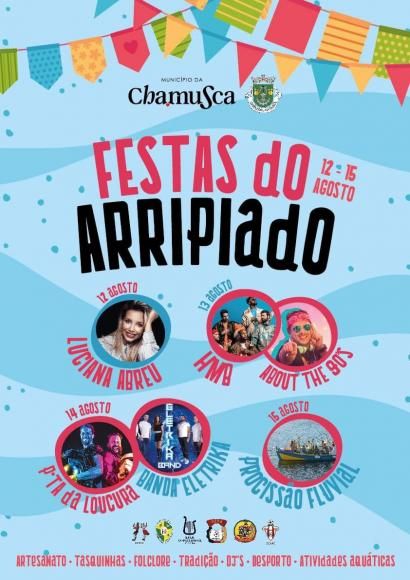 Festa do Arripiado 