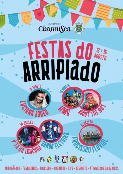 Festa do Arripiado 