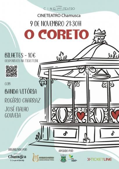 Espet&aacute;culo " o Coreto"- SFIRC Vitoria