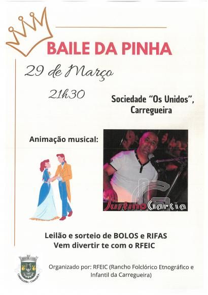 Baile da Pinha- RFEIC