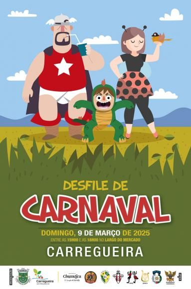 Desfile de Carnaval 2025