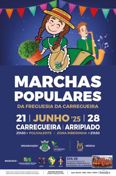 Marchas Populares 2025