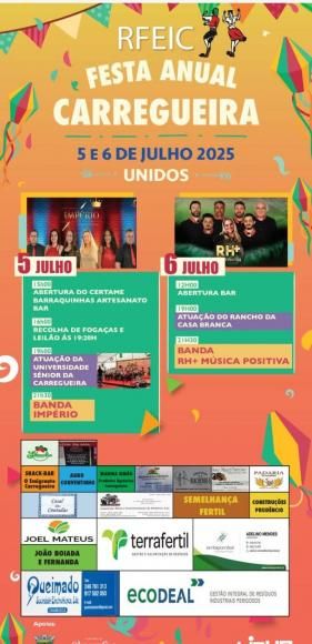 Festa anual RFEIC