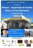 Paróquia Santa Bárbara- Almoço para Angariação Fundos para Obras na casa mortuária