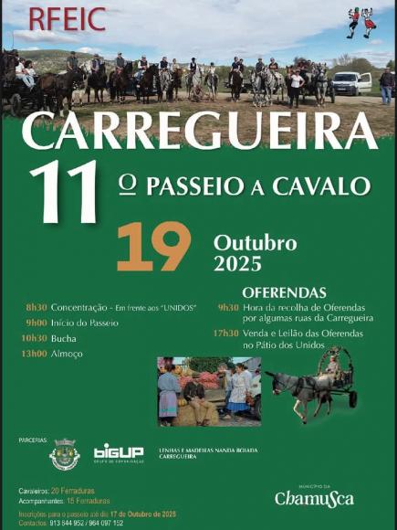 11º Passeio a Cavalo- RFEIC 11º Passeio a Cavalo- RFEIC