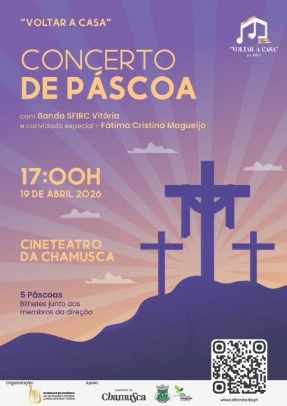 Concerto de P&aacute;scoa- SFIRCV