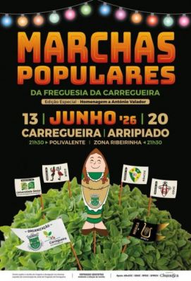 Marchas Populares da Freguesia da Carregueira