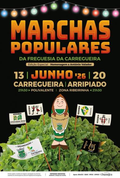 Marchas Populares da Freguesia da Carregueira