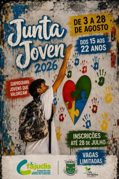 Junta Jovem 2026