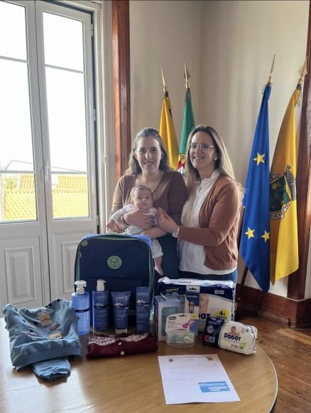 Entrega de Natalidade+ 