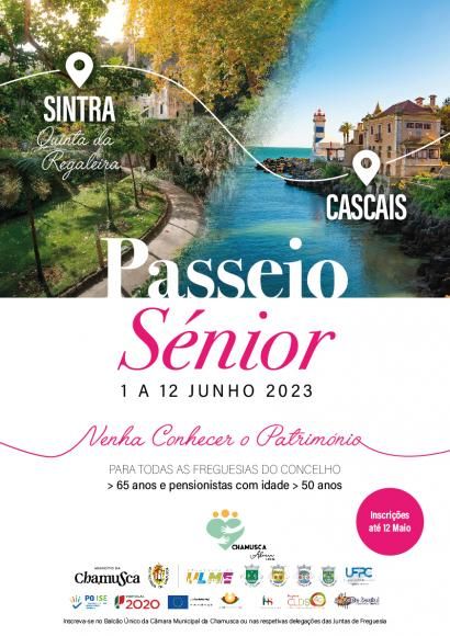 Passeio S&eacute;nior 2023 