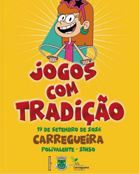 Jogos com Tradi&ccedil;&atilde;o 2026- JFC