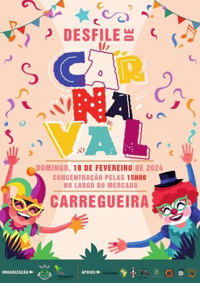 Desfile de Carnaval