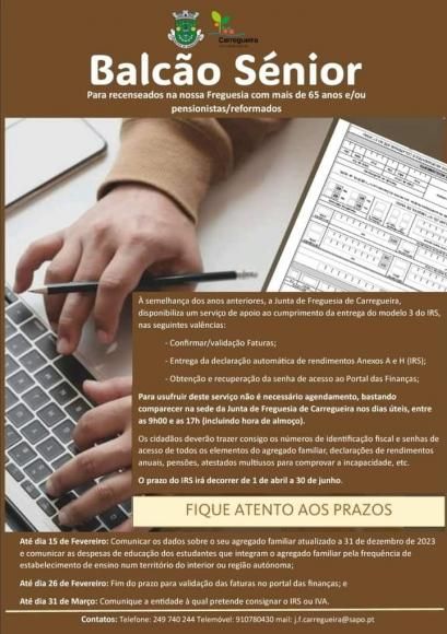 Balc&atilde;o S&eacute;nior 2024