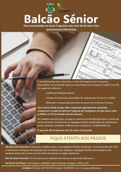 Balcão Sénior 2024