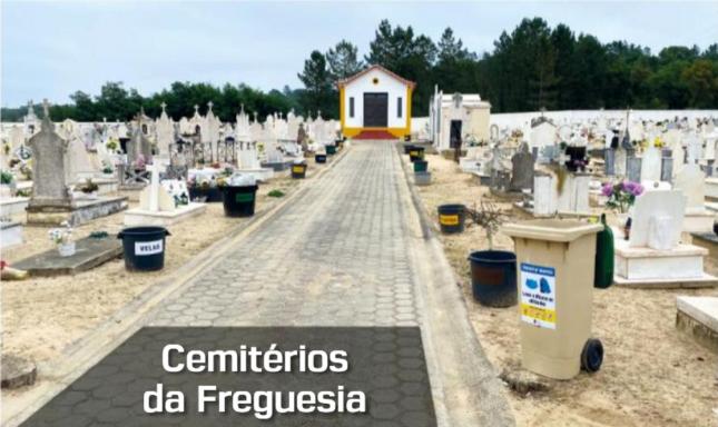 Concessão de Terreno/Serviços em Cemitério