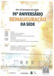 96&ordm; Anivers&aacute;rio - Reinaugura&ccedil;&atilde;o da Sede - SFIRCV