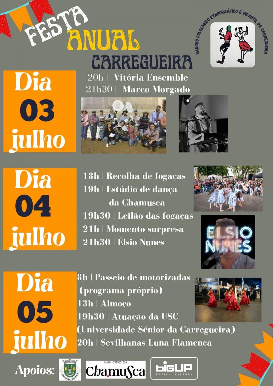 Festa anual RFEIC 2026