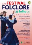 XVIII Festival Folclore do Rancho Folcl&oacute;rico "Os Camponeses" da Carregueira