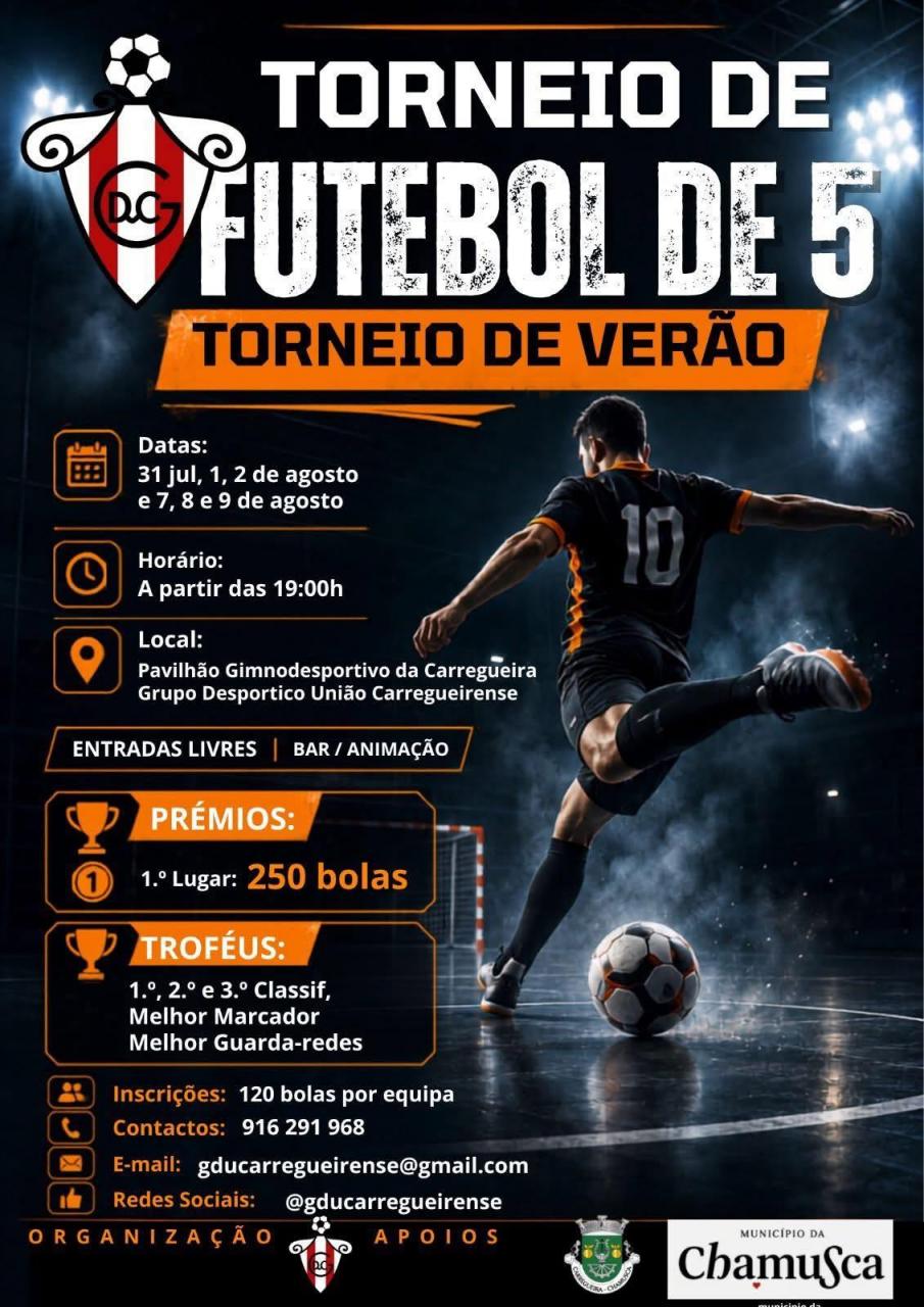 Torneio de Futebol - GDUC