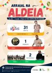 Arraial na Aldeia- Festa anual da ADeCCC