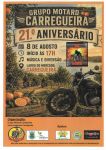 21&ordm; Anivers&aacute;rio do Grupo Motard da Carregueira