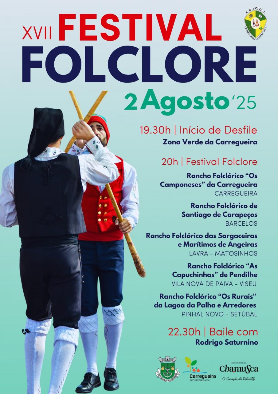 XVII Festival Folclore - ADeCCC